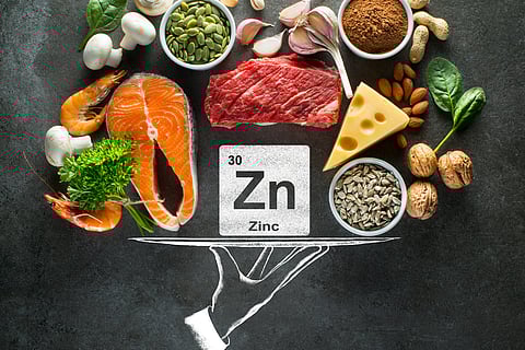 Zinc rich food to include in your meals