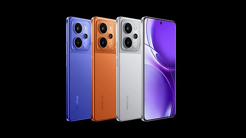 The Realme P4 Power launched in India with 10,001mAh battery and 80W fast charging.