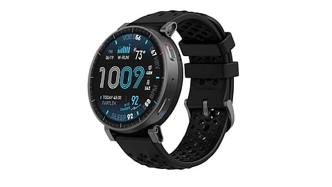 The Amazfit Active Max price India, features and other details are officially announced.
