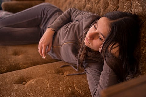 Early school hours, heavy homework, activities, and busy social lives are cutting into teens’ sleep.