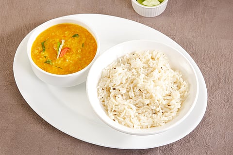 Home cooked foods like khichdi, dal-chawal, more than just food, they calm you, make you happy, and keep you healthy.