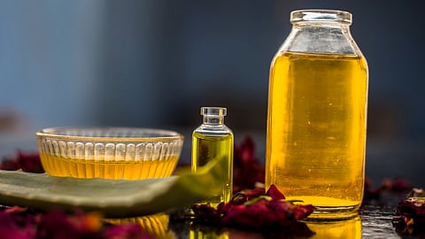 Ayurvedic hair care believes in doing what works, repeatedly, patiently, and with the right ingredients