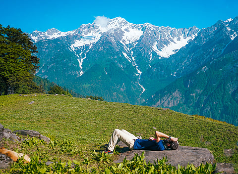 Here are some beautiful hill stations in India with mountains, greenery, and cool weather.