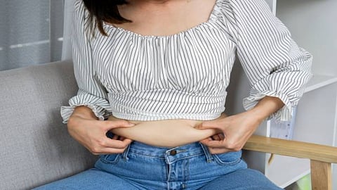 Even when you choose protein, choose protein that has fibre. Lentils, beans, pulses are good sources of fibre.