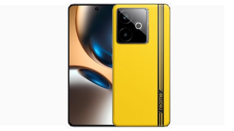 The Realme GT 7T specs include the Dimensity 8400 Max chipset, and a 7,000mAh battery with superfast 120W.