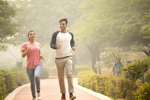 When you venture out for morning walks or runs, take caution as the heat intensifies to extreme. Consider shifting your routine and stay well-hydrated.