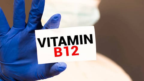 Deficiency of the essential vitamin can cause megaloblastic anemia.