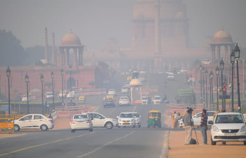 Polluted air doesn’t just affect lungs but it ca harm the whole body and with Indian cities crossing safe limits, cleaner air is essential for health.