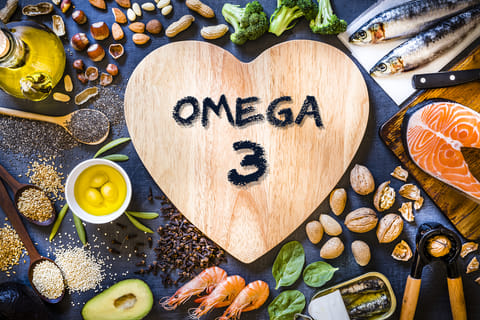 How to include omega-3 in your everyday diet