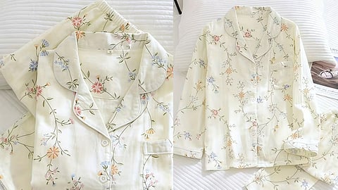 If you thought sleepwear was expensive, on Temu Malaysia you will find stylish and comfortable sleepwear that does not come with a hefty price tag.