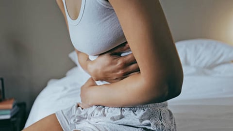 Anxiety can lead to bloating as well. The brain and gut and closely connected through the nervous system.