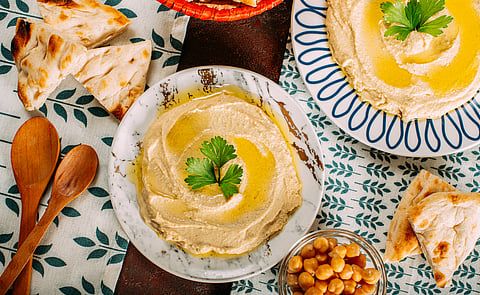 Classic Creamy Hummus Recipe That’s Better Than Store-bought