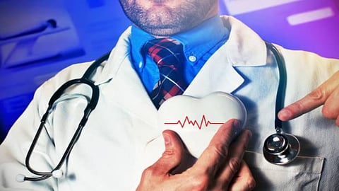 When the heart has to work harder to pump blood, the body may feel drained of energy.