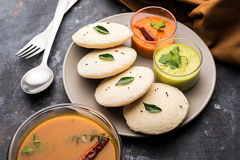 Five-minutes indian breakfast recipes