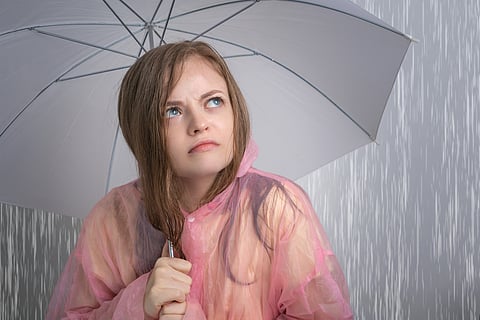 How to keep your scalp healthy during humid weather