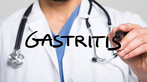 Autoimmune Disease can also cause gastritis where a person's body attacks the organs causing inflammation.