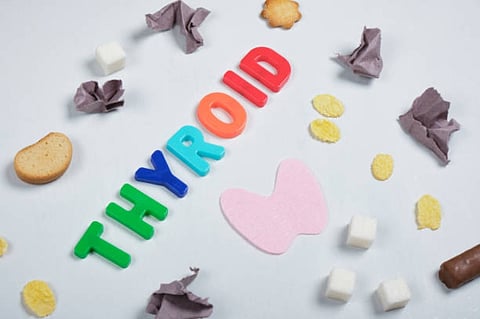 Any imbalance in the gut bacteria can cause or aggravate autoimmune thyroid diseases.