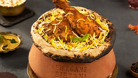 If you want to indulge in traditional mutton biryani this Eid-UL-Adha without stepping out in the crowd, you can easily order from food-delivery partners like Zomato.