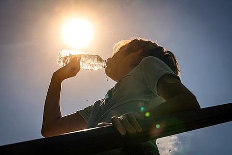 Hacks to survive heatwave