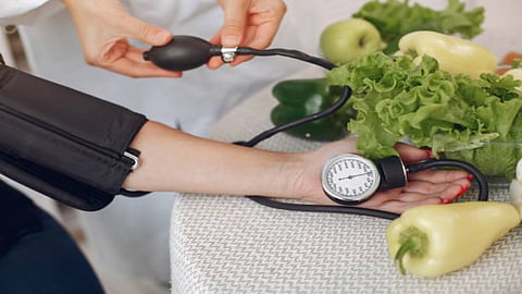 Approximately, 100 million people in India are diabetic and nearly one-third adults have high blood pressure, and a huge number of them have both.