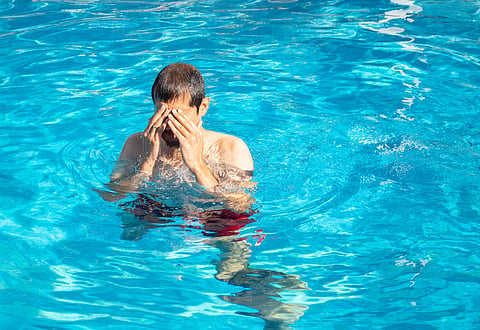 Eye Care Tips Before Swimming