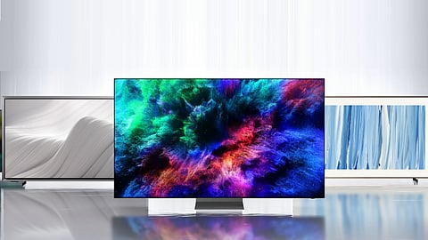 Samsung 2026 Vision AI TV lineup with Micro RGB, OLED, Neo QLED and other smart TVs launched in India.