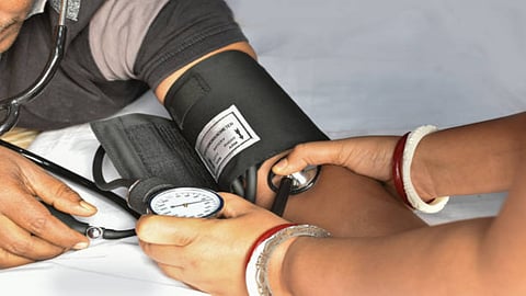 Hypertension, also known as high blood pressure, has emerged as the one of most common health issues in India.
