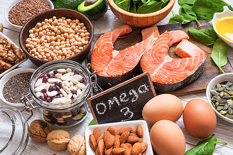 Foods that contain more omega-3 than salmon
