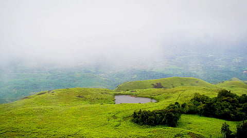 If you also want to take an adventurous trekking trip in monsoon, then here are five destinations in India.