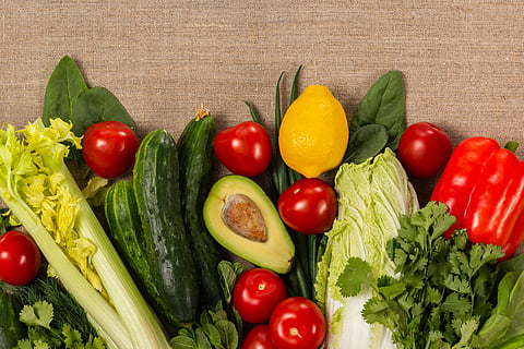 Almost zero-calorie food options if you're on a diet