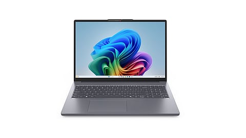 Lenovo IdeaPad Slim 3 Gen 11 Copilot+ PC launched in India with Intel Core Ultra Series 3 processors.
