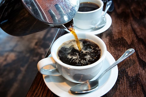 Does drinking coffee make you anxious?