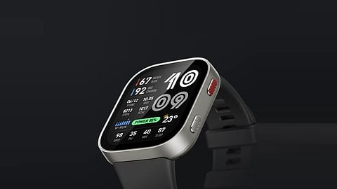 Amazfit Bip Max smartwatch launched in India with a starting price of Rs 10,999.