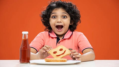 Wrong food combinations can also trigger several health issues in children.