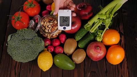 Bitter gourd contains key plant compounds like charantin and polypeptide-p, which can offer potential benefits in glucose metabolism.