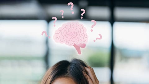 Brain fog may also cause mental cloudiness and confusion.