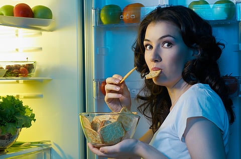 Healthy Midnight Snacks That Won't Disrupt Sleep