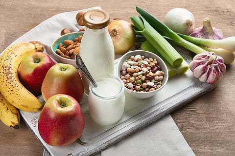probiotic superfoods to support gut health