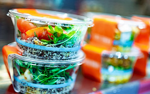 Are healthy packaged food really healthy
