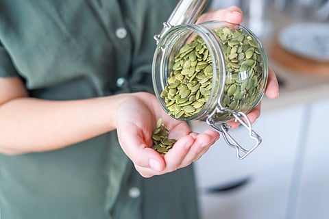 Pumpkin Seeds Benefits for Women