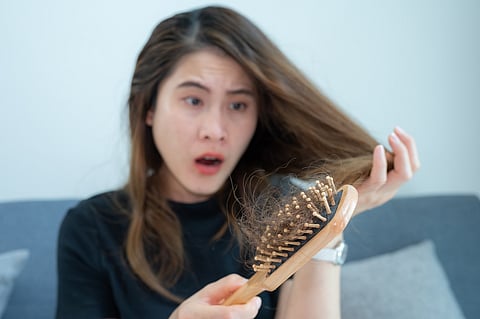 Common Reasons Behind Sudden Hair Fall