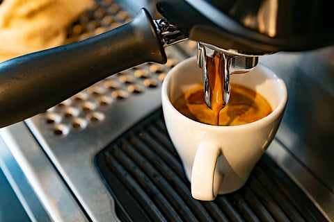 Cloud Coffee Recipe