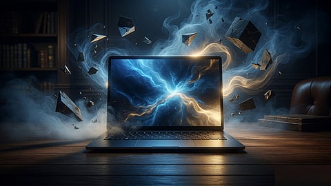 Laptop features including build quality, keyboard, trackpad, display, cooling, ports and software.