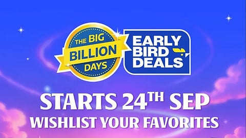 Early Bird Deals are expected to start on September 24, giving buyers an early look at sale pricing.