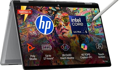 Select AI laptops are available at discounts of up to 58%.