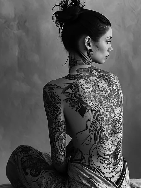 Community members spill the chai on the taboos of tattoos