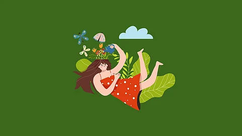 How can we nurture our own garden?
