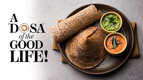 A Dosa' of the Good Life