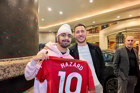 Teja Singh AKA IndiaPakdee is one of TikTok’s biggest football influencers