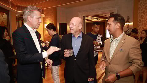 NILA Presents an Exclusive Signature Cocktail Night